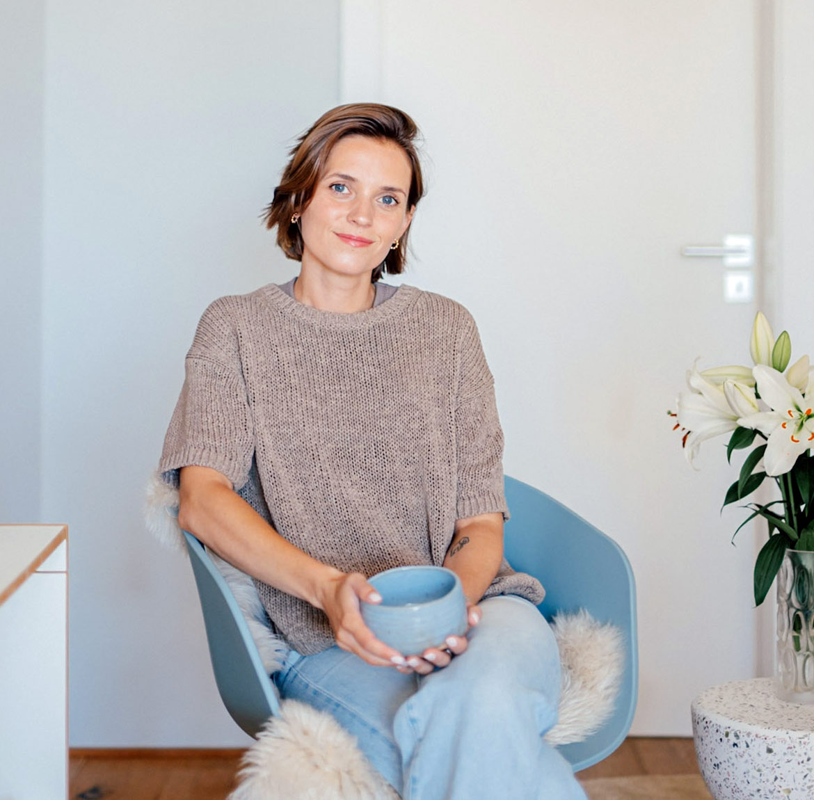 Martina Theuerkauf, systemische Therapeutin für Paartherapie in Heidenheim